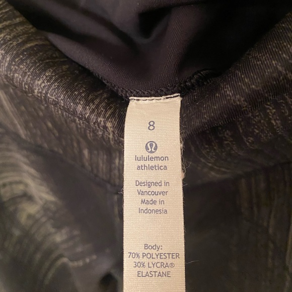 Lululemon Leggings - Picture 5 of 9